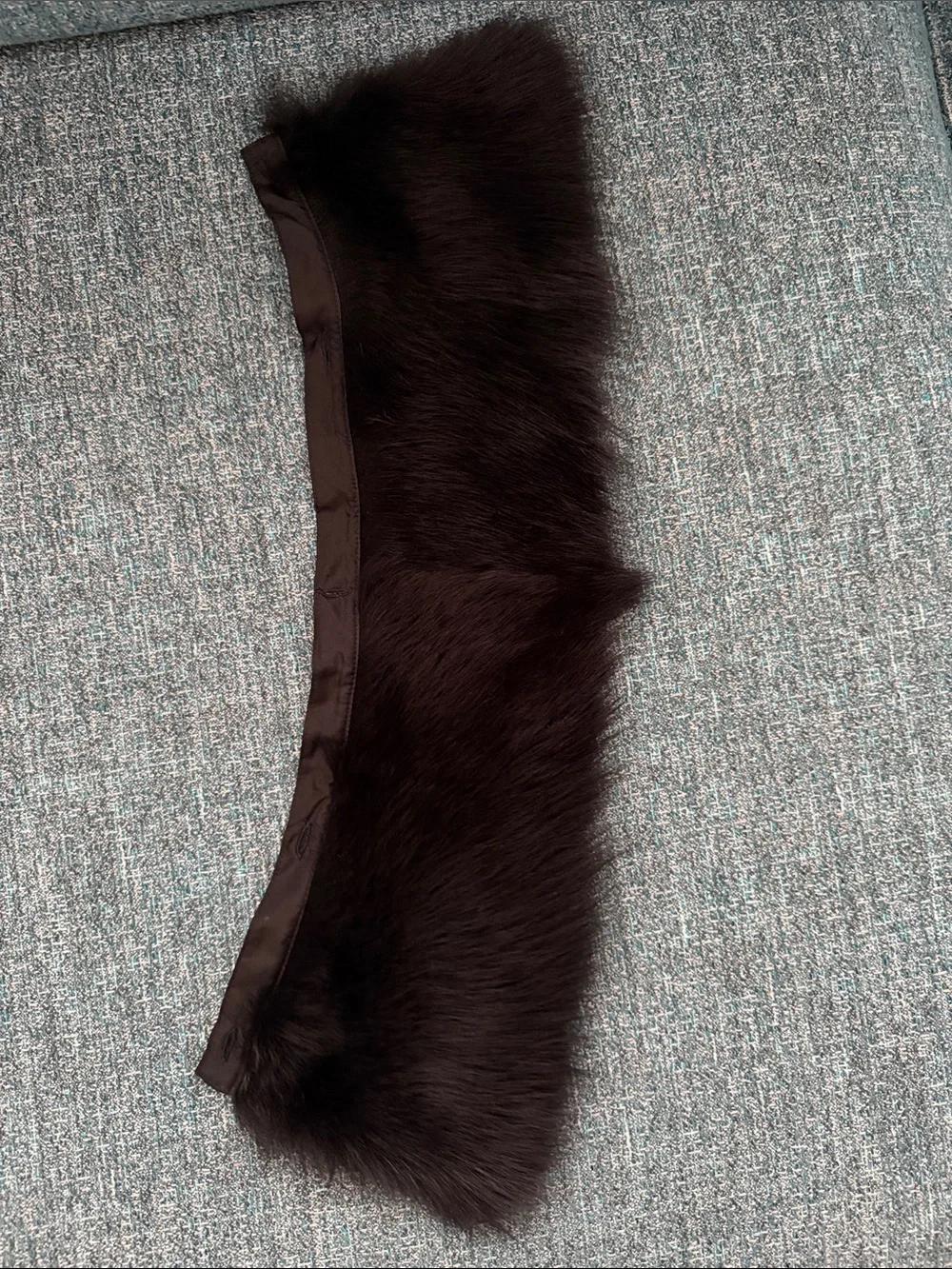 Prada Fur Stole (or Fur Scarf / Fur Collar)